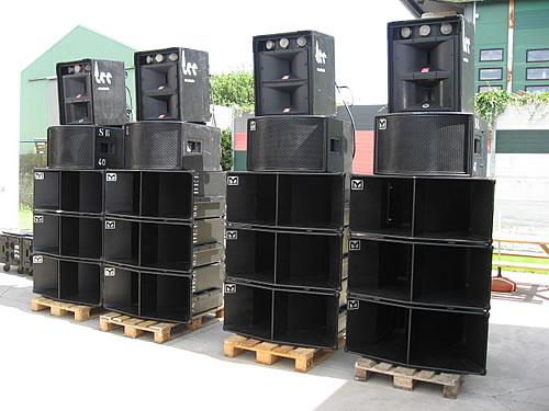 Martin Audio B115