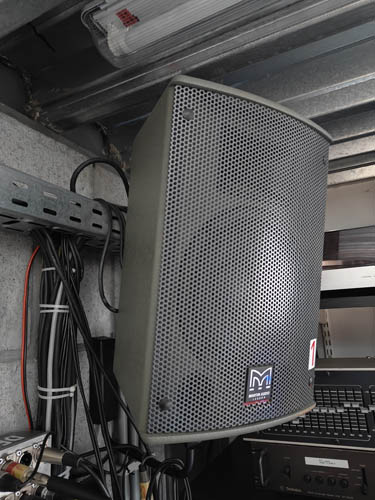 Martin Audio EM25