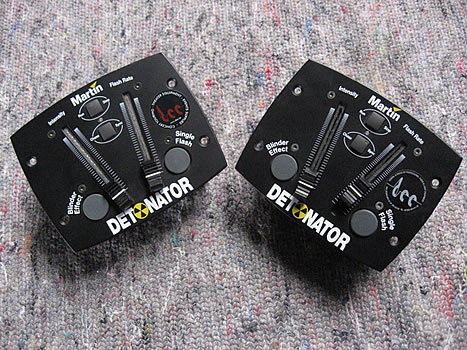 Martin Detonater