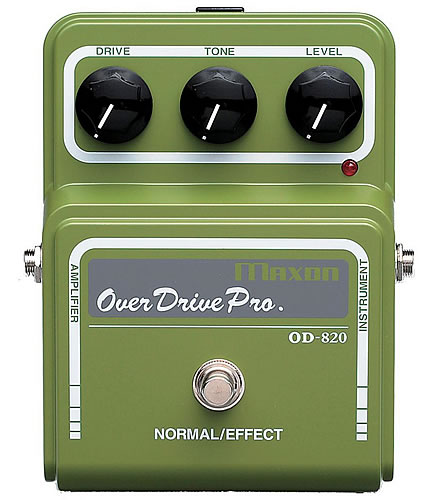 Maxon OD-820