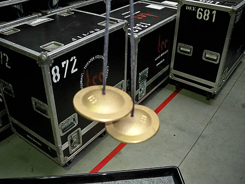 Meinl Finger cymbal
