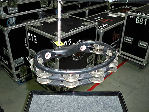 Meinl Tambourine