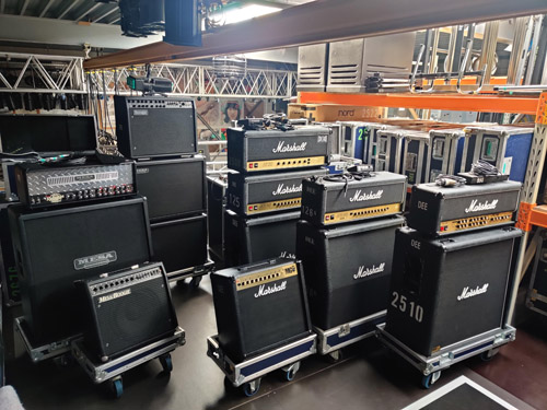 Mesa-Boogie 50 Caliber
