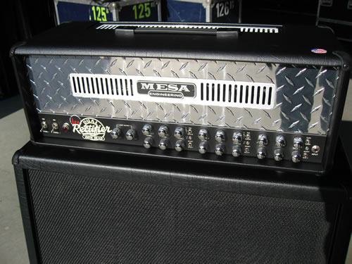 Mesa-Boogie Dual Rectifier