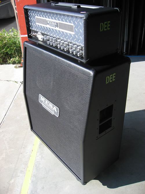 Mesa-Boogie Standard 4x12