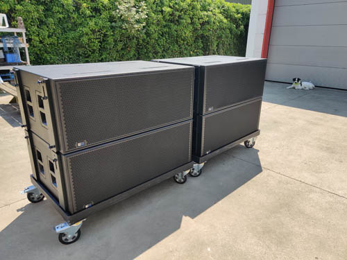 Meyer Sound 1100 LFC