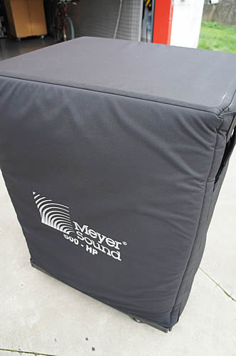 Meyer Sound COV-500 HP