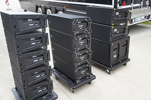 Meyer Sound COV-MINA