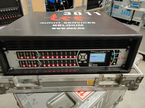 Meyer Sound Galileo Callisto 616-AES