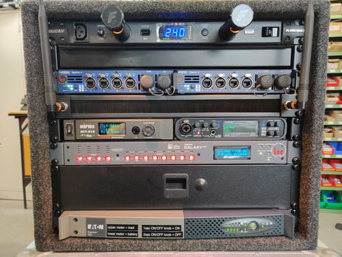 Meyer Sound Galileo Galaxy 408