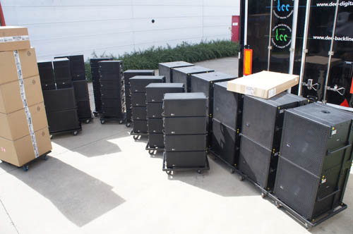 Meyer Sound Leopard-M80