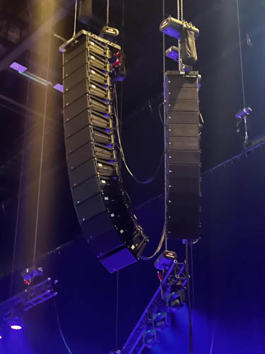 Meyer Sound Leopard
