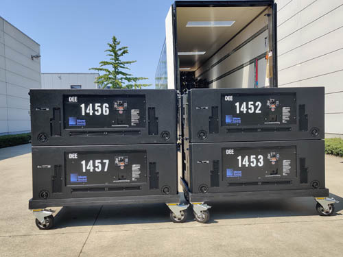 Meyer Sound MCF-1100 LFC