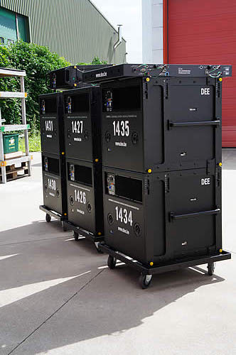 Meyer Sound MCF-900 LFC