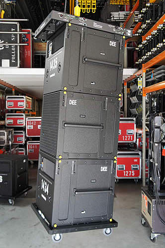 Meyer Sound MG-Leopard