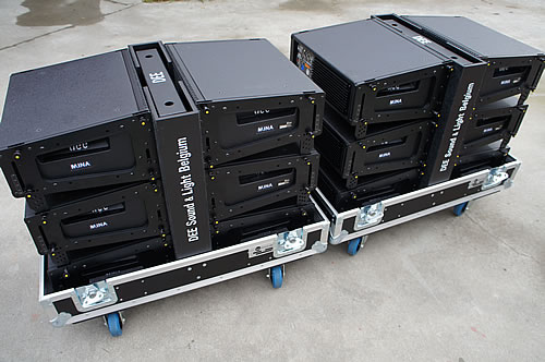 Meyer Sound MINA