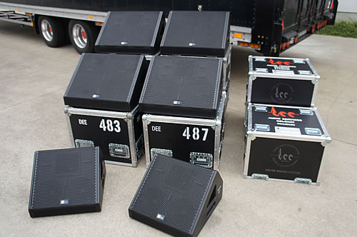 Meyer Sound MJF 208