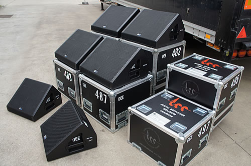 Meyer Sound MJF 210