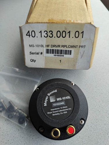 Meyer Sound MS-1010L