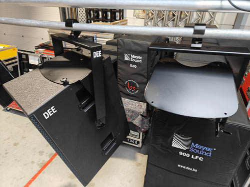 Meyer Sound MY-X80
