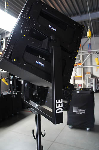 Meyer Sound MYA-MINA-MPA-2