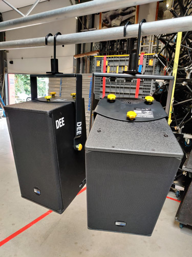 Meyer Sound MYA-X40
