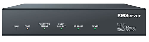 Meyer Sound RMServer