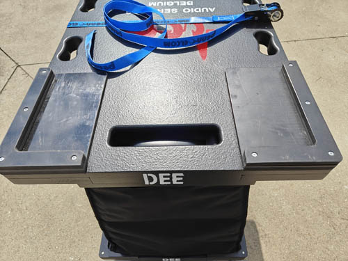 Meyer Sound Ultra-X80 Dolly