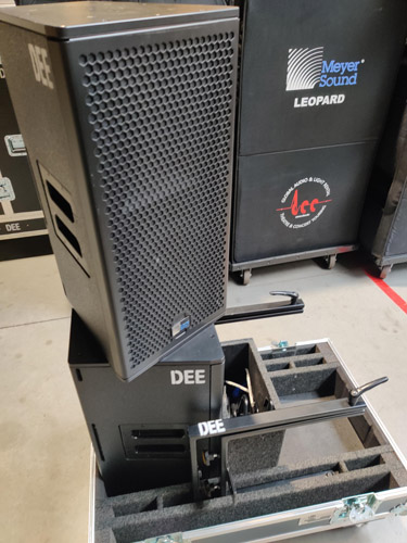 Meyer Sound UPJ-1P