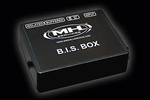 Mike Hill B.I.S Box