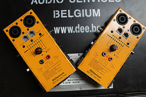 Millenium MCT-20