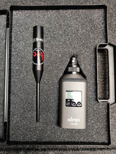 Mipro TA-80