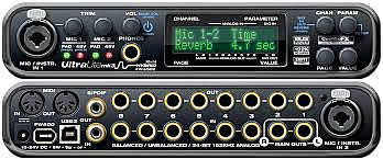 MOTU Ultralite MK3 Hybrid
