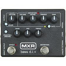 MXR M-80