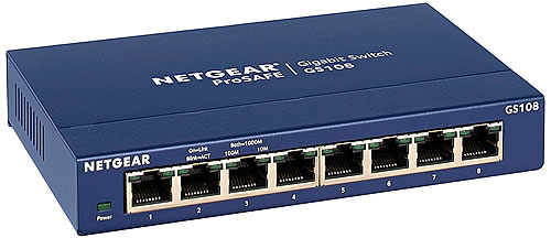Netgear Netgear GS108v4