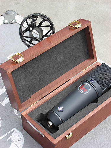 Neumann U87 Ai mt