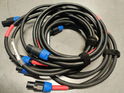 Neutrik-Speakon NL-4 NL-4-3m