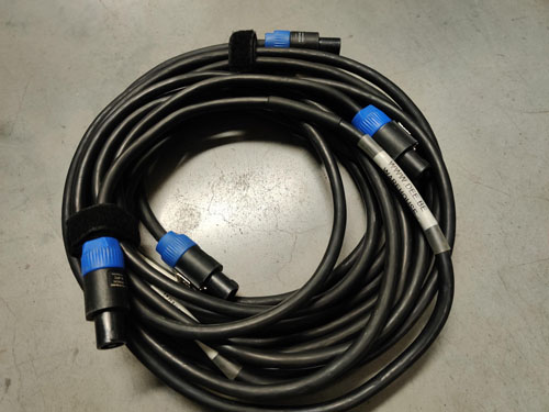 Neutrik-Speakon NL-4 NL-4-5m