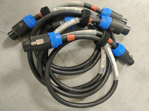 Neutrik-Speakon NL-8 NL-8-1m