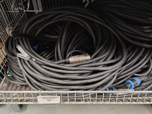Neutrik-Speakon NL-8 NL-8-25m