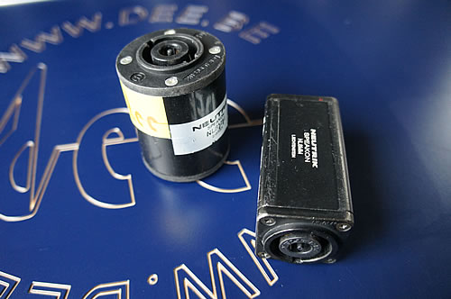 Neutrik-Speakon NL-8 NL-8MM