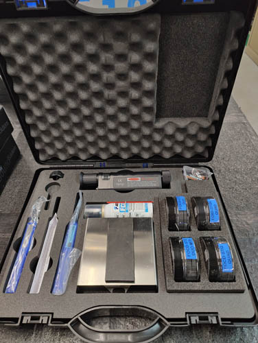 Neutrik Cas-Focd-Adv Fiber optic Cleaning Devices