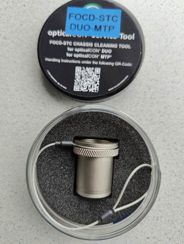 Neutrik FOCD-STC