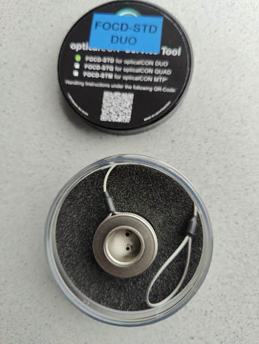 Neutrik FOCD-STD