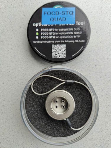 Neutrik FOCD-STQ