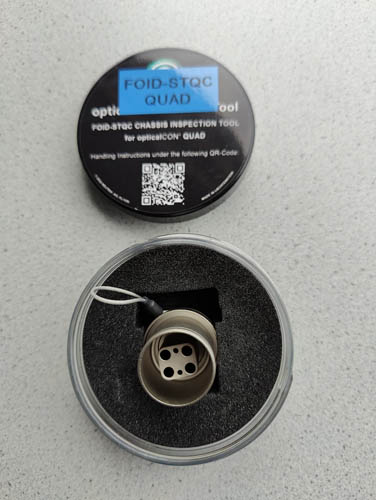 Neutrik FOCD-STQC