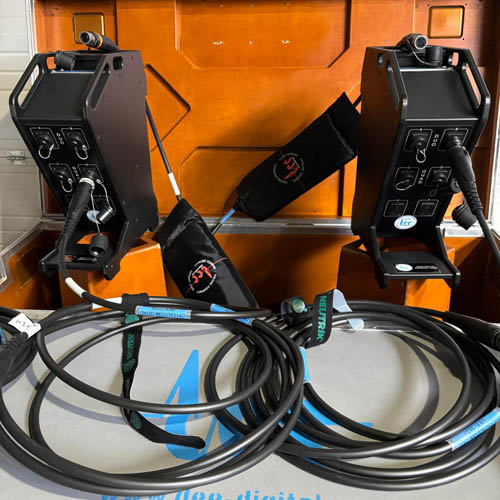 Neutrik Opticalcon-quad-5m