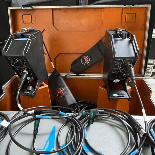 Neutrik Opticalcon-quad-Duo MTP12 Break-out Box