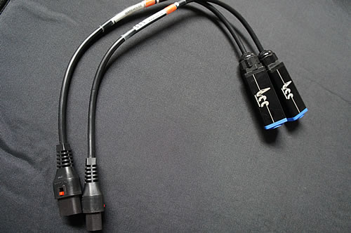 Neutrik Powercon-Box Blue ECE F 1m