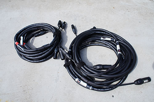 Neutrik True1 Powercon true1-XLR5 3m